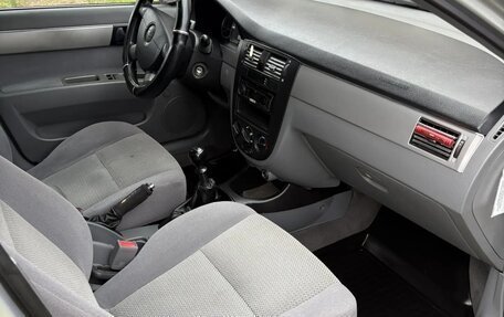 Chevrolet Lacetti, 2011 год, 580 000 рублей, 7 фотография