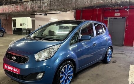 KIA Venga I, 2013 год, 845 000 рублей, 8 фотография