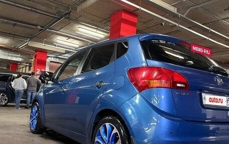 KIA Venga I, 2013 год, 845 000 рублей, 5 фотография