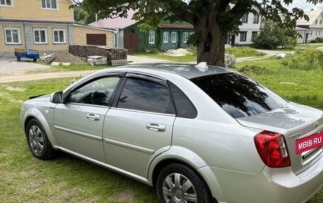 Chevrolet Lacetti, 2011 год, 580 000 рублей, 4 фотография