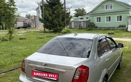 Chevrolet Lacetti, 2011 год, 580 000 рублей, 6 фотография