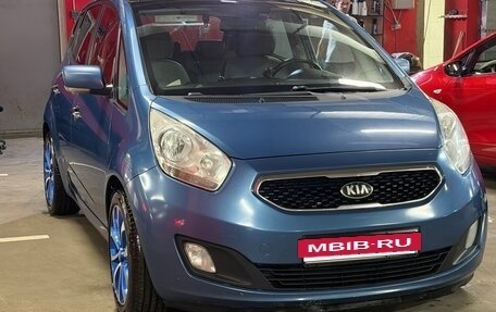 KIA Venga I, 2013 год, 845 000 рублей, 9 фотография