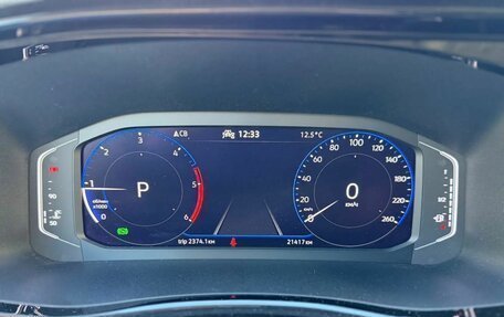 Volkswagen Multivan T6 рестайлинг, 2022 год, 8 900 000 рублей, 27 фотография