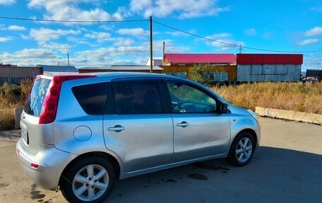 Nissan Note II рестайлинг, 2006 год, 420 000 рублей, 4 фотография