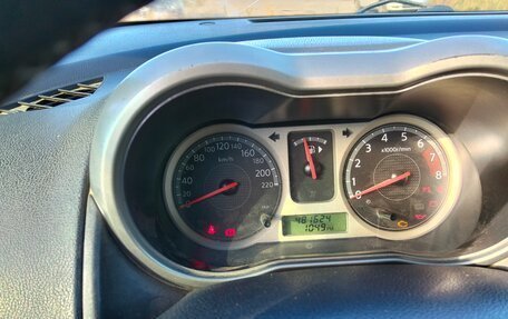 Nissan Note II рестайлинг, 2006 год, 420 000 рублей, 8 фотография