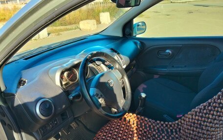 Nissan Note II рестайлинг, 2006 год, 420 000 рублей, 7 фотография