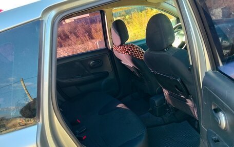 Nissan Note II рестайлинг, 2006 год, 420 000 рублей, 9 фотография