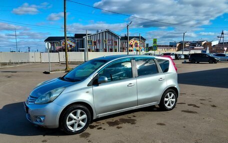 Nissan Note II рестайлинг, 2006 год, 420 000 рублей, 2 фотография