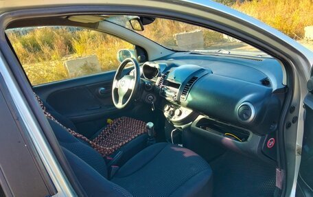 Nissan Note II рестайлинг, 2006 год, 420 000 рублей, 6 фотография