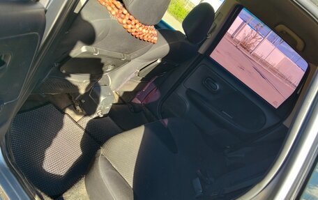 Nissan Note II рестайлинг, 2006 год, 420 000 рублей, 11 фотография