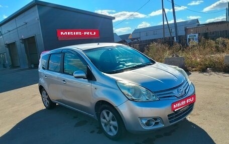 Nissan Note II рестайлинг, 2006 год, 420 000 рублей, 5 фотография