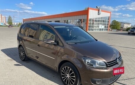Volkswagen Touran III, 2012 год, 1 250 000 рублей, 9 фотография
