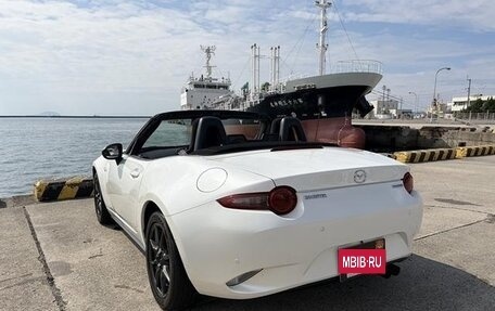 Mazda Roadster IV (ND), 2019 год, 1 350 089 рублей, 6 фотография