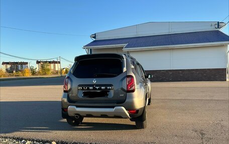 Renault Duster I рестайлинг, 2019 год, 1 600 000 рублей, 4 фотография