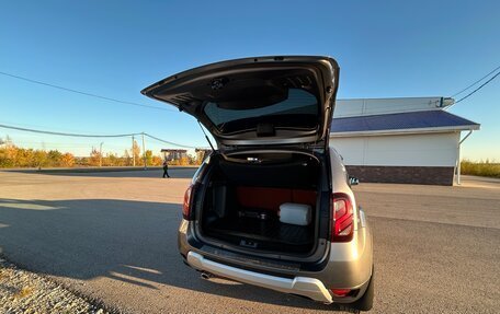 Renault Duster I рестайлинг, 2019 год, 1 600 000 рублей, 13 фотография