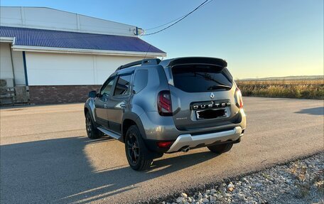 Renault Duster I рестайлинг, 2019 год, 1 600 000 рублей, 5 фотография