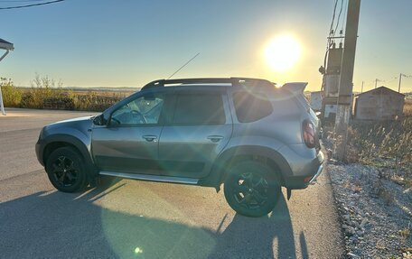 Renault Duster I рестайлинг, 2019 год, 1 600 000 рублей, 6 фотография