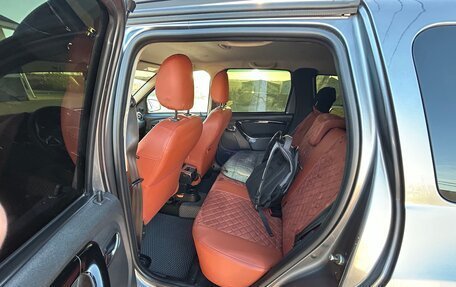 Renault Duster I рестайлинг, 2019 год, 1 600 000 рублей, 12 фотография