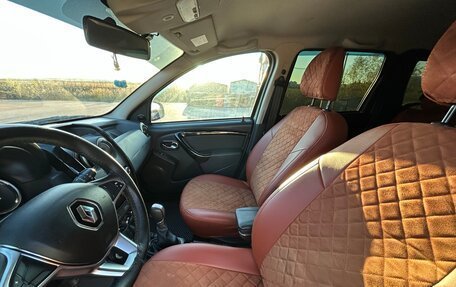 Renault Duster I рестайлинг, 2019 год, 1 600 000 рублей, 10 фотография