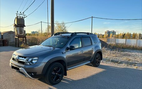 Renault Duster I рестайлинг, 2019 год, 1 600 000 рублей, 7 фотография