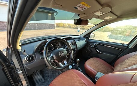 Renault Duster I рестайлинг, 2019 год, 1 600 000 рублей, 9 фотография