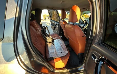 Renault Duster I рестайлинг, 2019 год, 1 600 000 рублей, 15 фотография