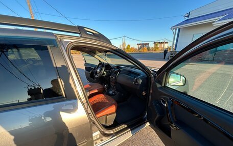 Renault Duster I рестайлинг, 2019 год, 1 600 000 рублей, 16 фотография