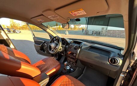 Renault Duster I рестайлинг, 2019 год, 1 600 000 рублей, 20 фотография