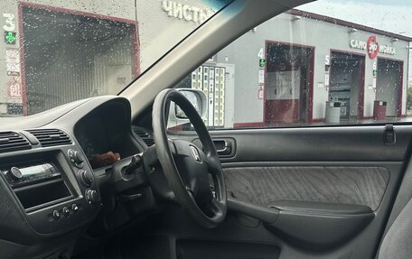 Honda Civic Ferio III, 2002 год, 480 000 рублей, 7 фотография