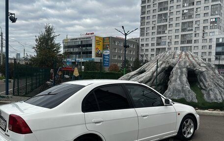 Honda Civic Ferio III, 2002 год, 480 000 рублей, 4 фотография