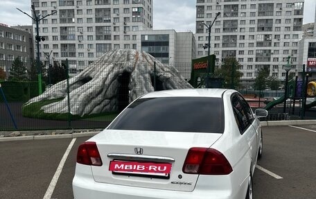 Honda Civic Ferio III, 2002 год, 480 000 рублей, 3 фотография