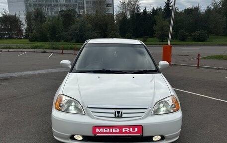 Honda Civic Ferio III, 2002 год, 480 000 рублей, 5 фотография