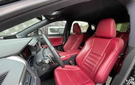 Lexus RX IV рестайлинг, 2017 год, 4 500 000 рублей, 12 фотография