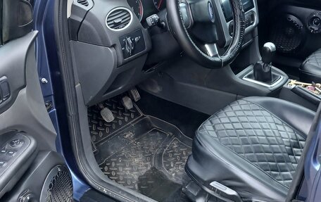 Ford Focus II рестайлинг, 2006 год, 480 000 рублей, 3 фотография