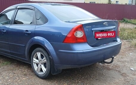 Ford Focus II рестайлинг, 2006 год, 480 000 рублей, 5 фотография