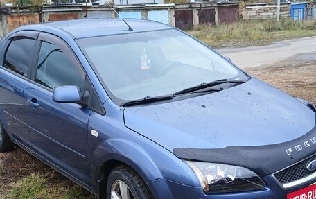 Ford Focus II рестайлинг, 2006 год, 480 000 рублей, 2 фотография