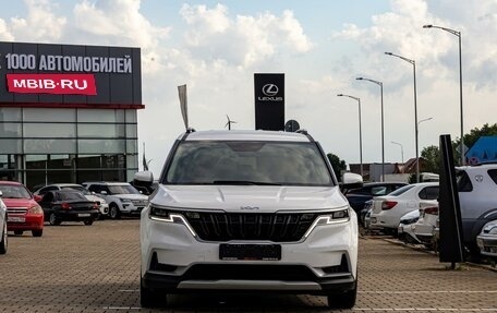 KIA Carnival, 2022 год, 3 455 000 рублей, 2 фотография