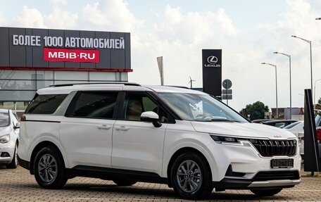 KIA Carnival, 2022 год, 3 455 000 рублей, 3 фотография