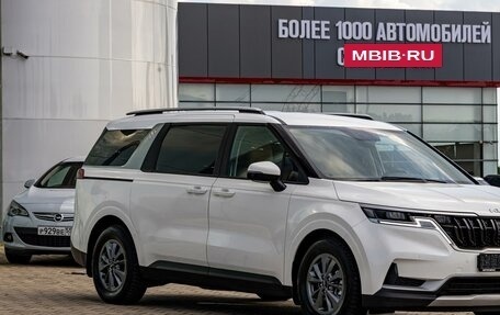 KIA Carnival, 2022 год, 3 455 000 рублей, 7 фотография