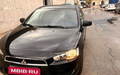 Mitsubishi Lancer IX, 2008 год, 600 000 рублей, 2 фотография