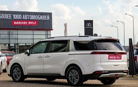 KIA Carnival, 2022 год, 3 455 000 рублей, 4 фотография