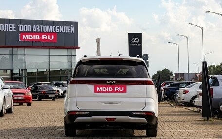 KIA Carnival, 2022 год, 3 455 000 рублей, 5 фотография