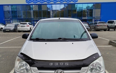 Hyundai Getz I рестайлинг, 2004 год, 280 000 рублей, 3 фотография