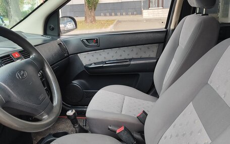 Hyundai Getz I рестайлинг, 2004 год, 280 000 рублей, 7 фотография