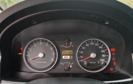 Hyundai Getz I рестайлинг, 2004 год, 280 000 рублей, 11 фотография