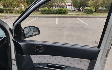 Hyundai Getz I рестайлинг, 2004 год, 280 000 рублей, 13 фотография