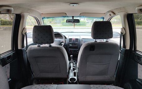 Hyundai Getz I рестайлинг, 2004 год, 280 000 рублей, 12 фотография