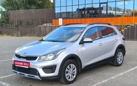 KIA Rio IV, 2019 год, 1 400 000 рублей, 4 фотография