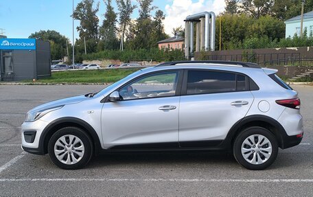 KIA Rio IV, 2019 год, 1 400 000 рублей, 5 фотография