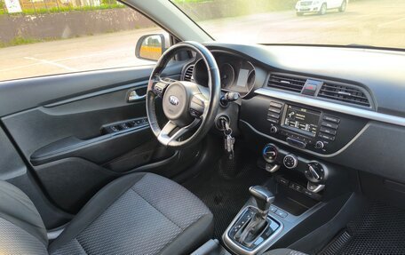 KIA Rio IV, 2019 год, 1 400 000 рублей, 11 фотография